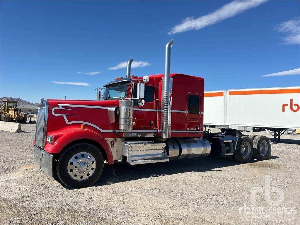 Kenworth W900 Camiones tractor