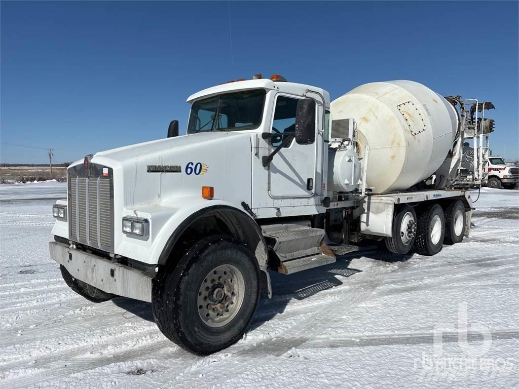 Kenworth W900 Camiones de concreto