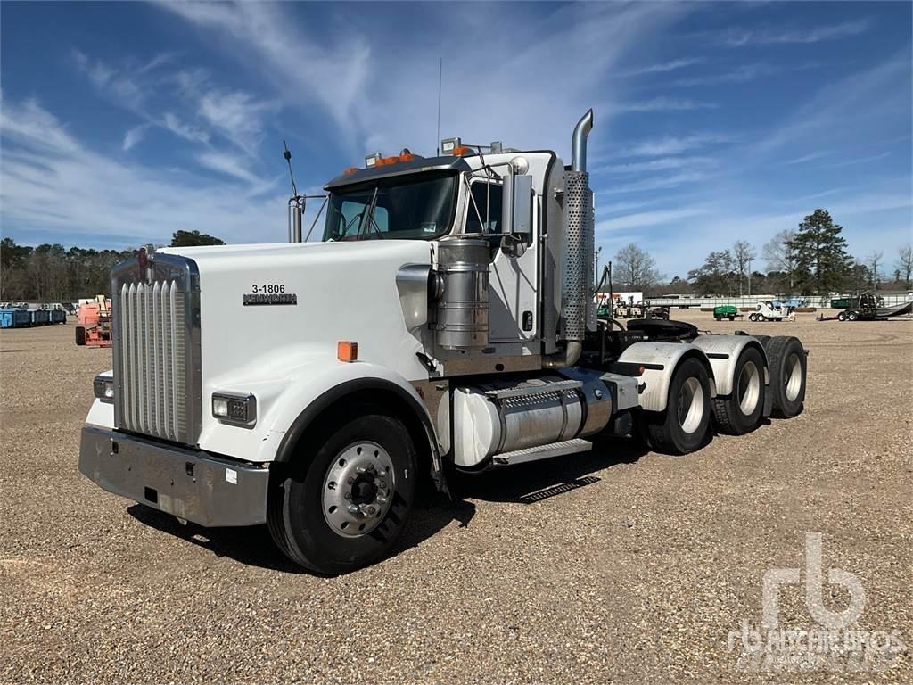 Kenworth W900 Camiones tractor