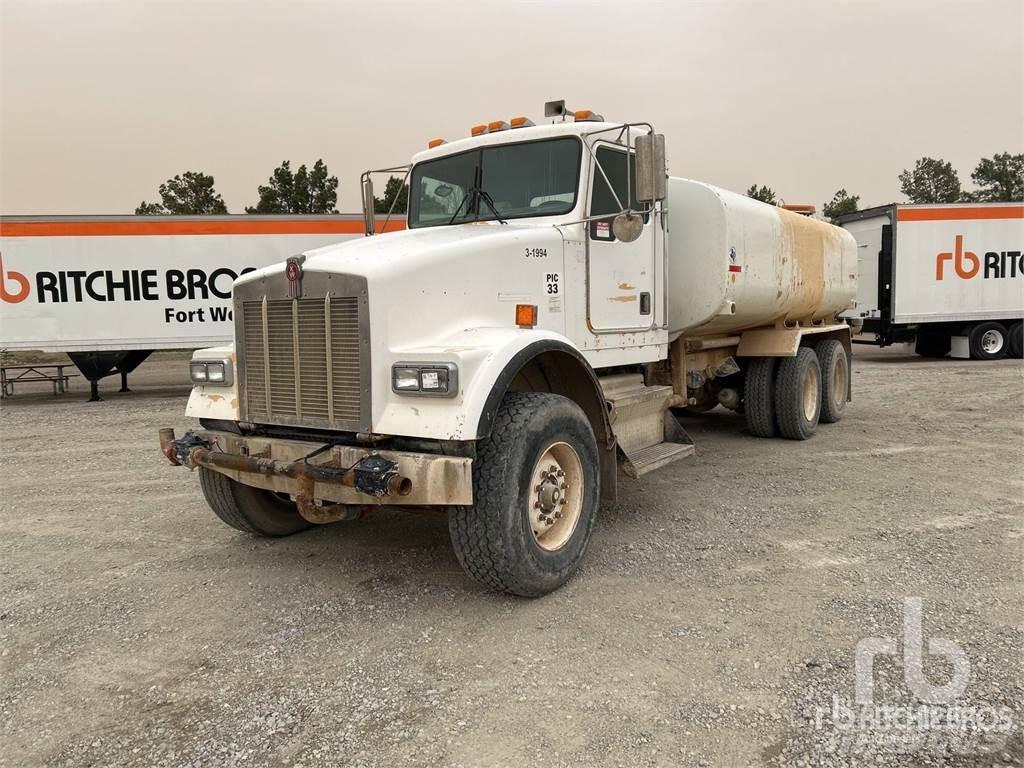 Kenworth W900 Camiones tractor