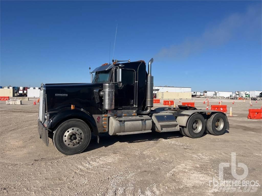 Kenworth W900 Camiones tractor