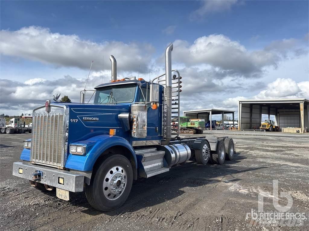 Kenworth W900 Camiones tractor