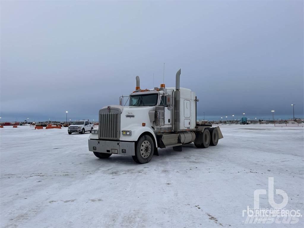 Kenworth W900B Camiones tractor