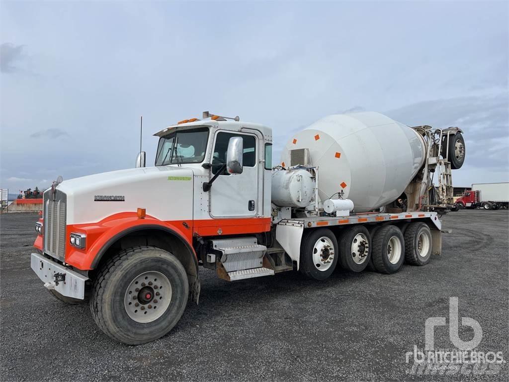 Kenworth W900B Camiones de concreto