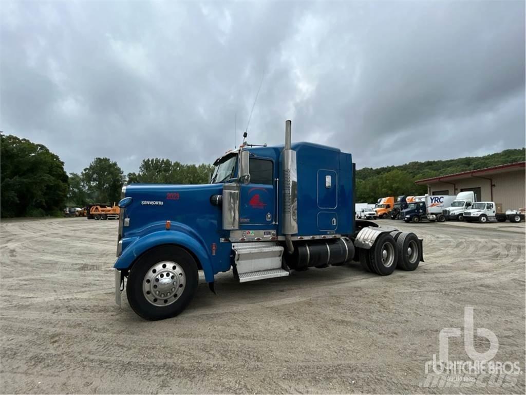 Kenworth W900L Camiones tractor