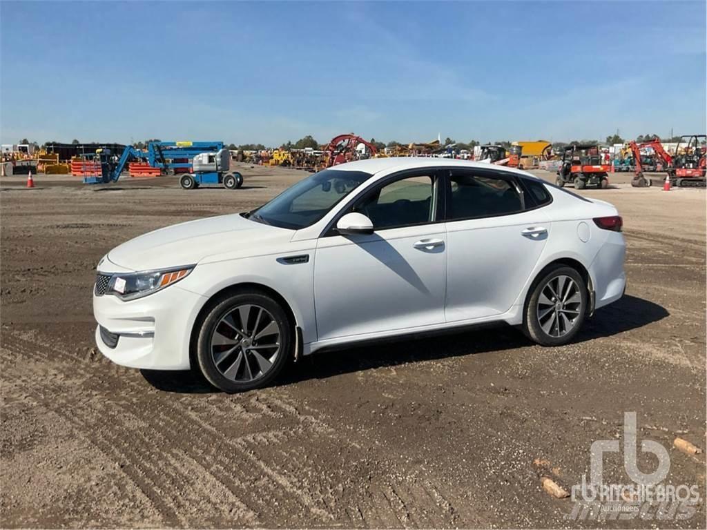 Kia OPTIMA Carros