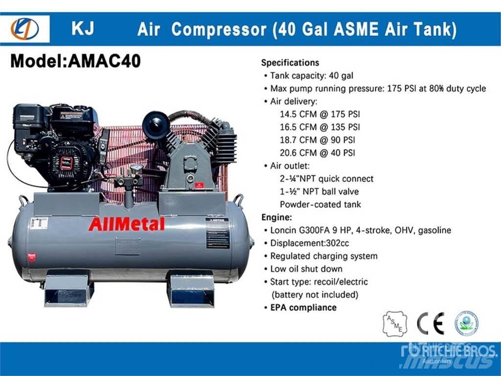  KJ AMAC40 Compresoras