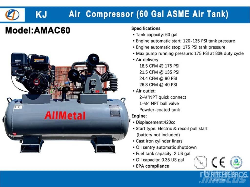  KJ AMAC60 Compresoras