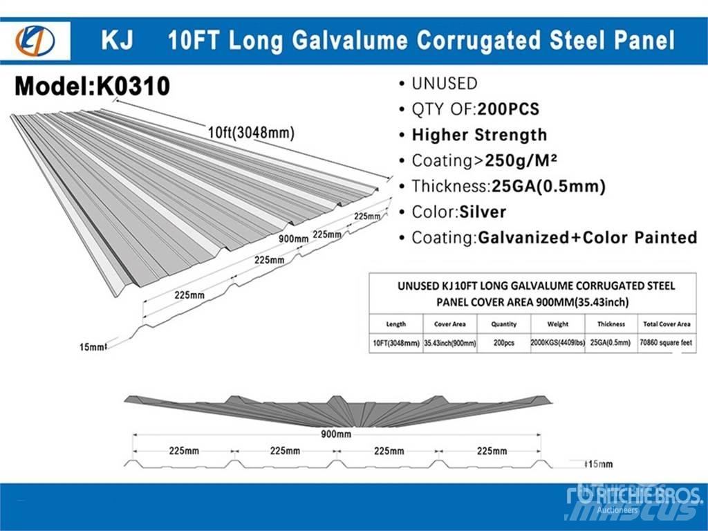  KJ K0310 Otros