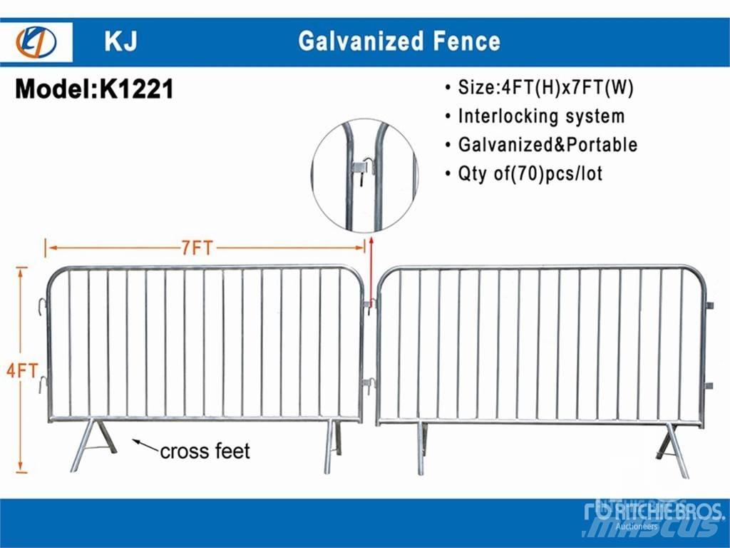  KJ K1221 Otros componentes