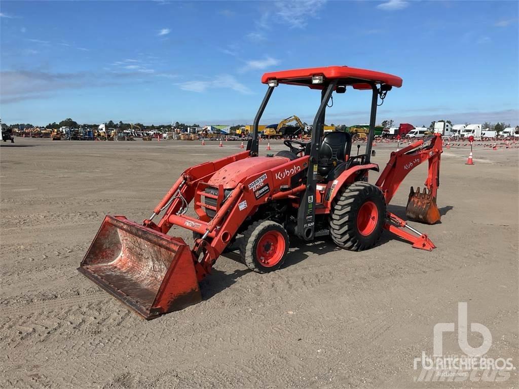 Kubota B26 Tractores compactos