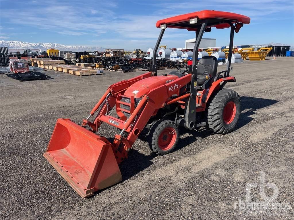 Kubota B26 Tractores