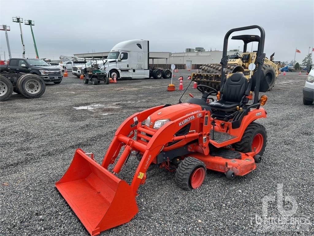 Kubota BX2370 Tractores compactos