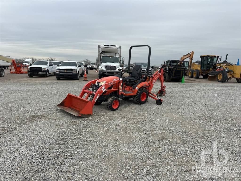 Kubota BX23S Tractores compactos