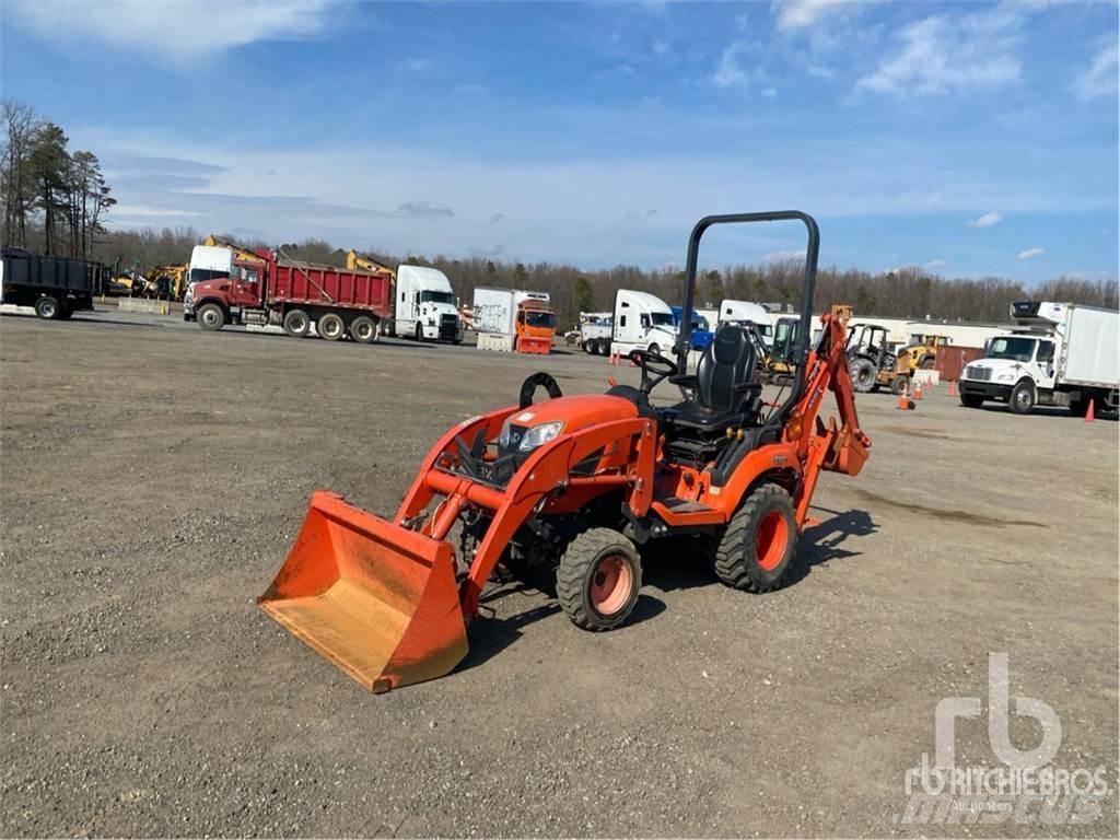 Kubota BX23S Tractores compactos