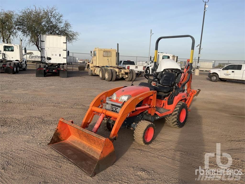 Kubota BX25DLB Tractores compactos