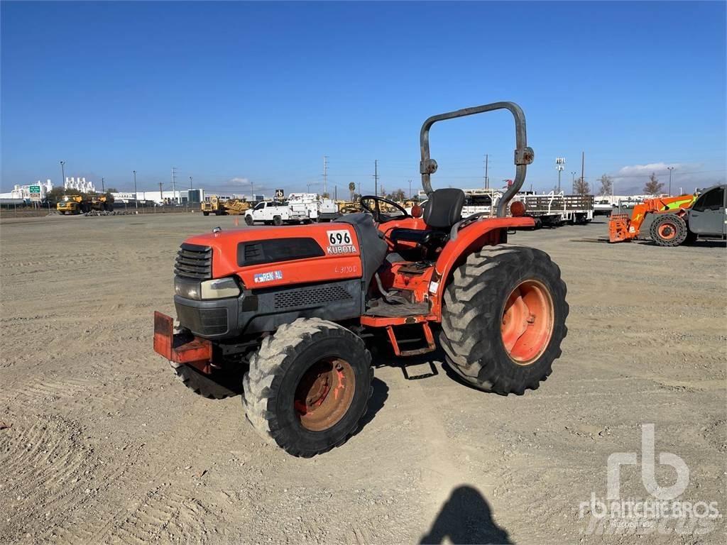 Kubota L3130 Tractores compactos