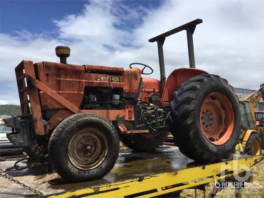 Kubota M6030 Tractores