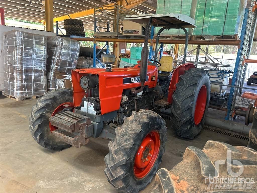 Kubota M8030DT Tractores