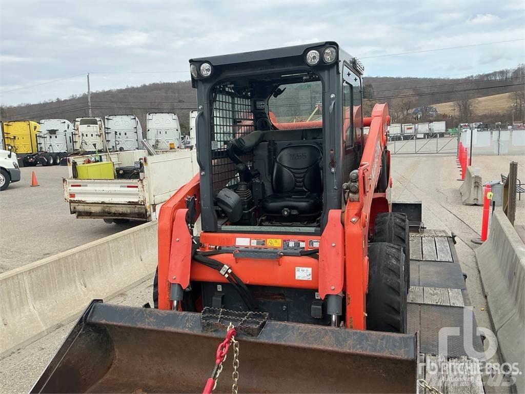 Kubota SSV65 Minicargadoras