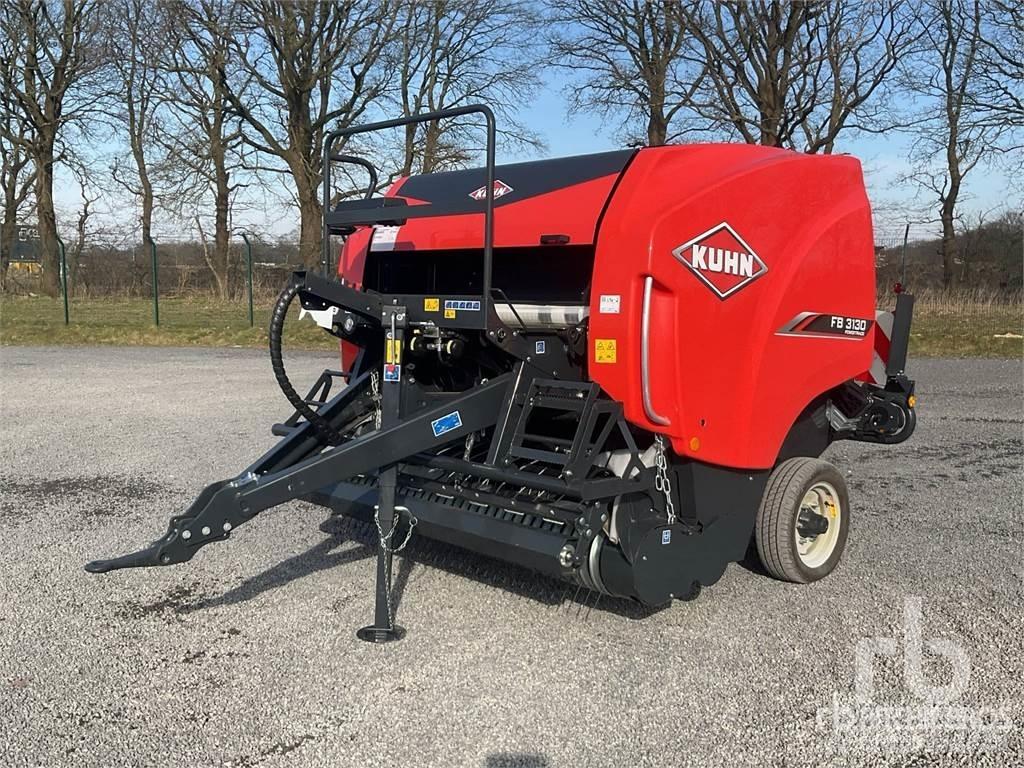 Kuhn FB3130 Empacadoras cuadradas