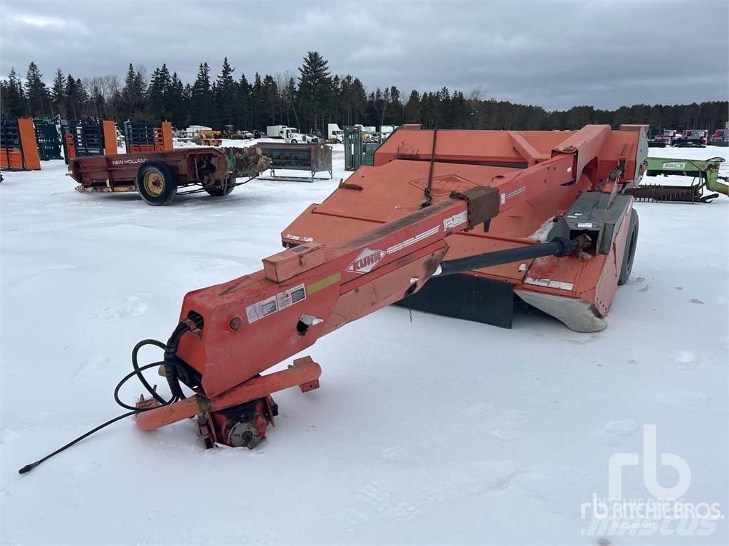 Kuhn FC303 Segadoras acondicionadoras