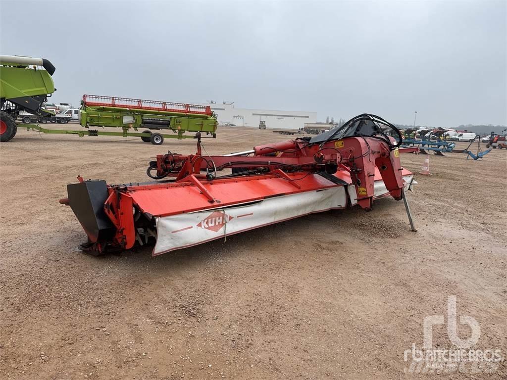 Kuhn FC703RA Segadoras acondicionadoras