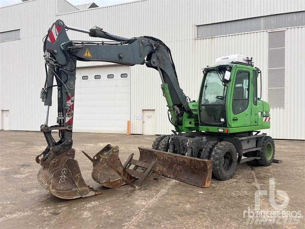 Liebherr A311 Excavadoras de ruedas