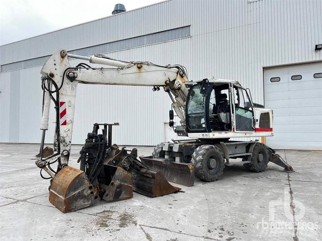 Liebherr A918 Excavadoras de ruedas