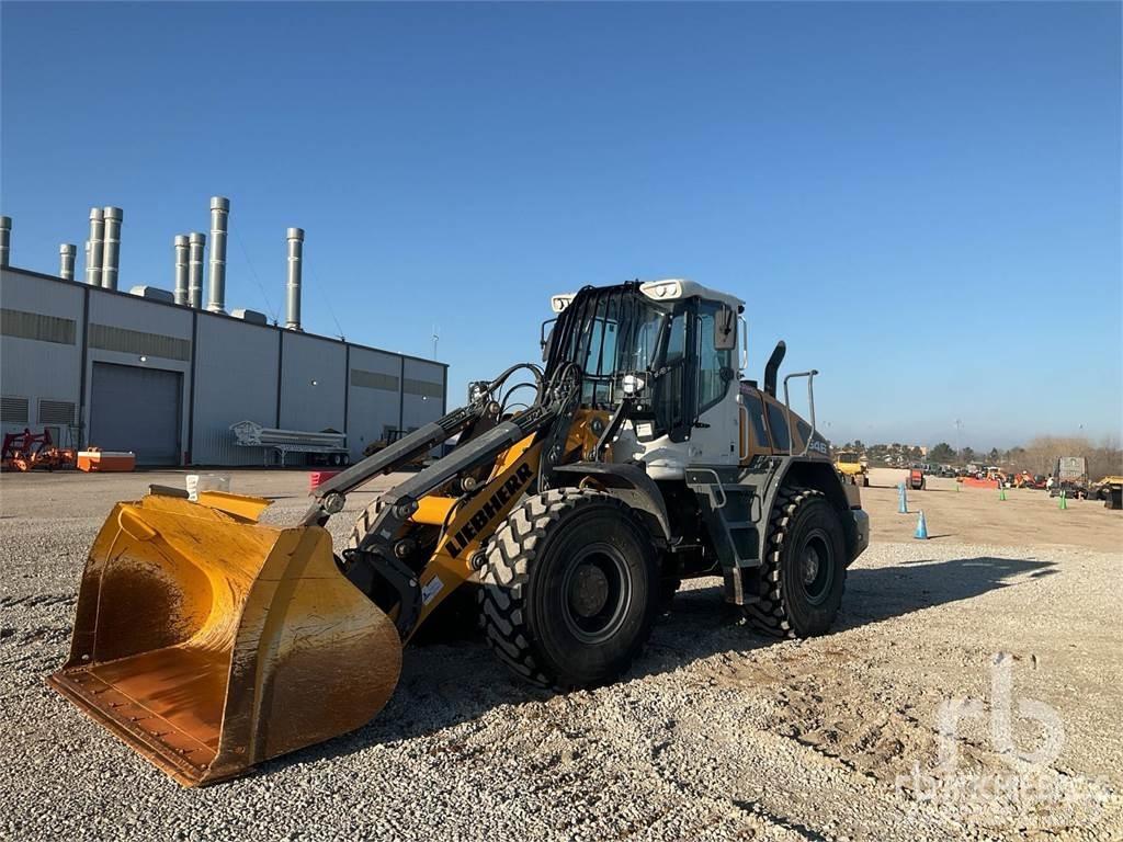 Liebherr L546 Cargadoras sobre ruedas