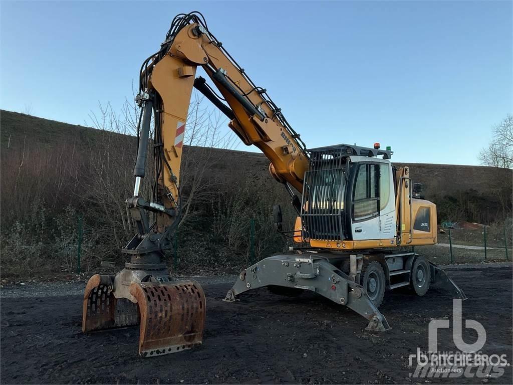 Liebherr LH22M Manejadores de residuos industriales