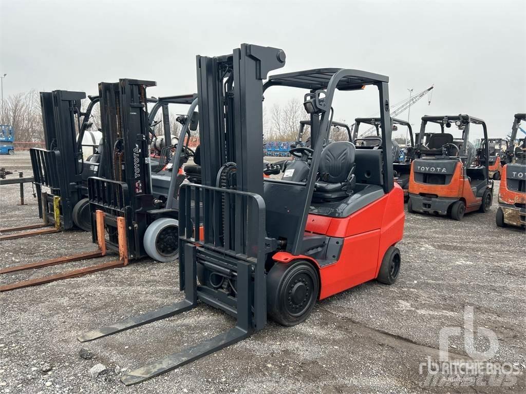 Linde H25CT Camiones diesel