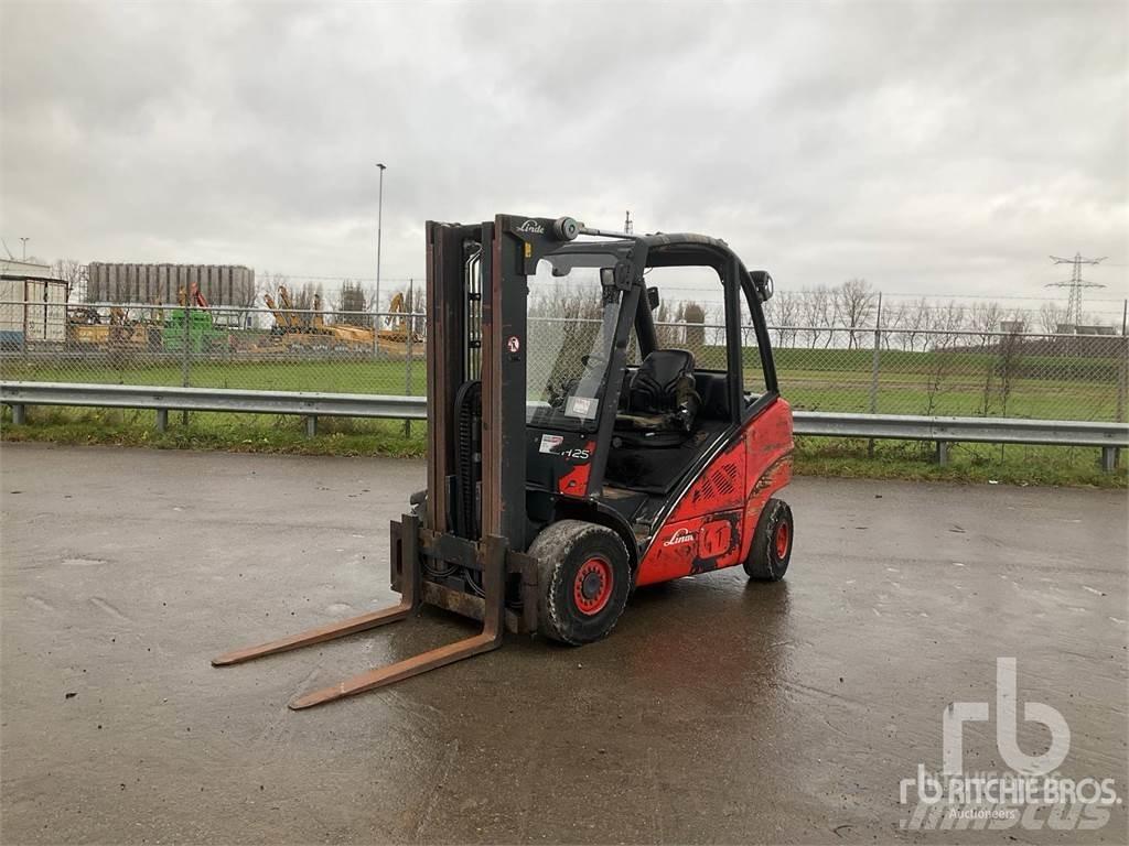 Linde H25D Camiones diesel