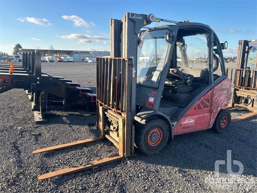 Linde H30 Camiones diesel