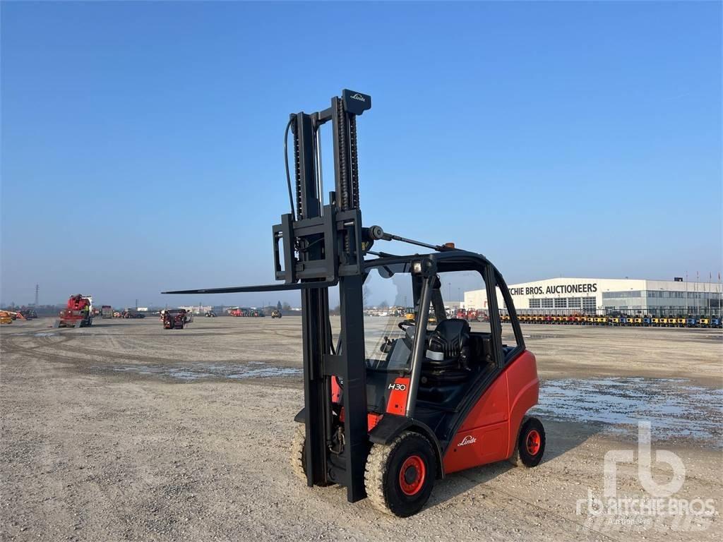 Linde H30D Camiones diesel