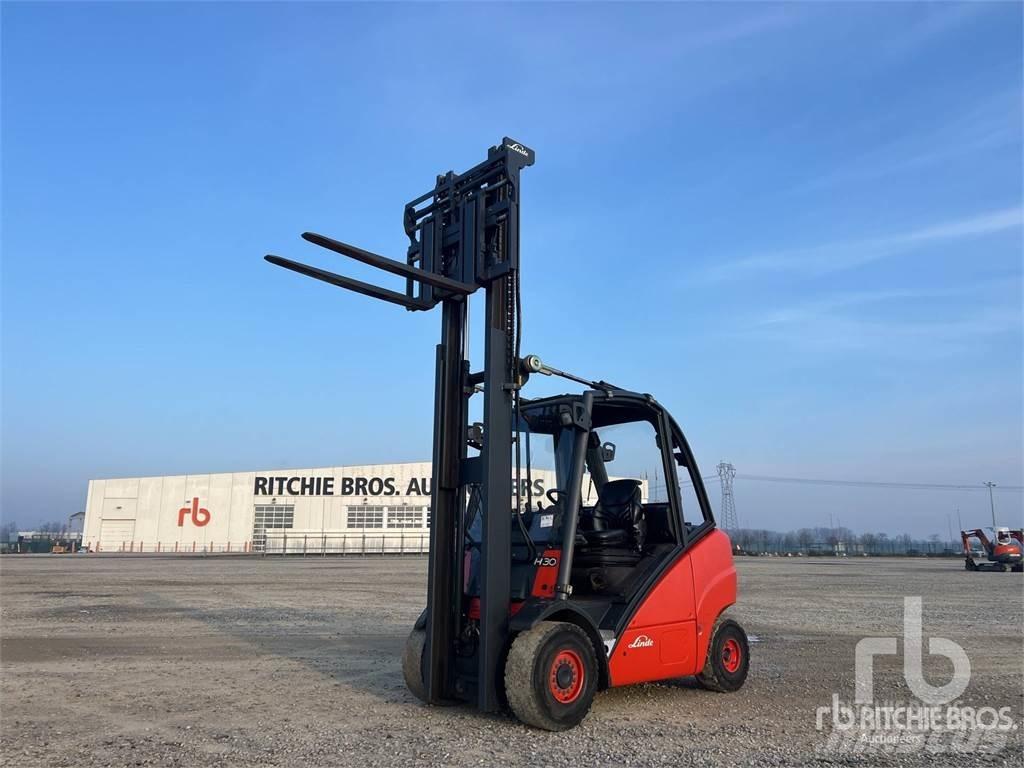 Linde H30D Camiones diesel