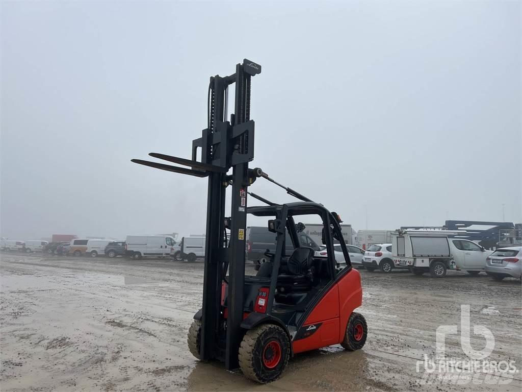 Linde H30D Camiones diesel