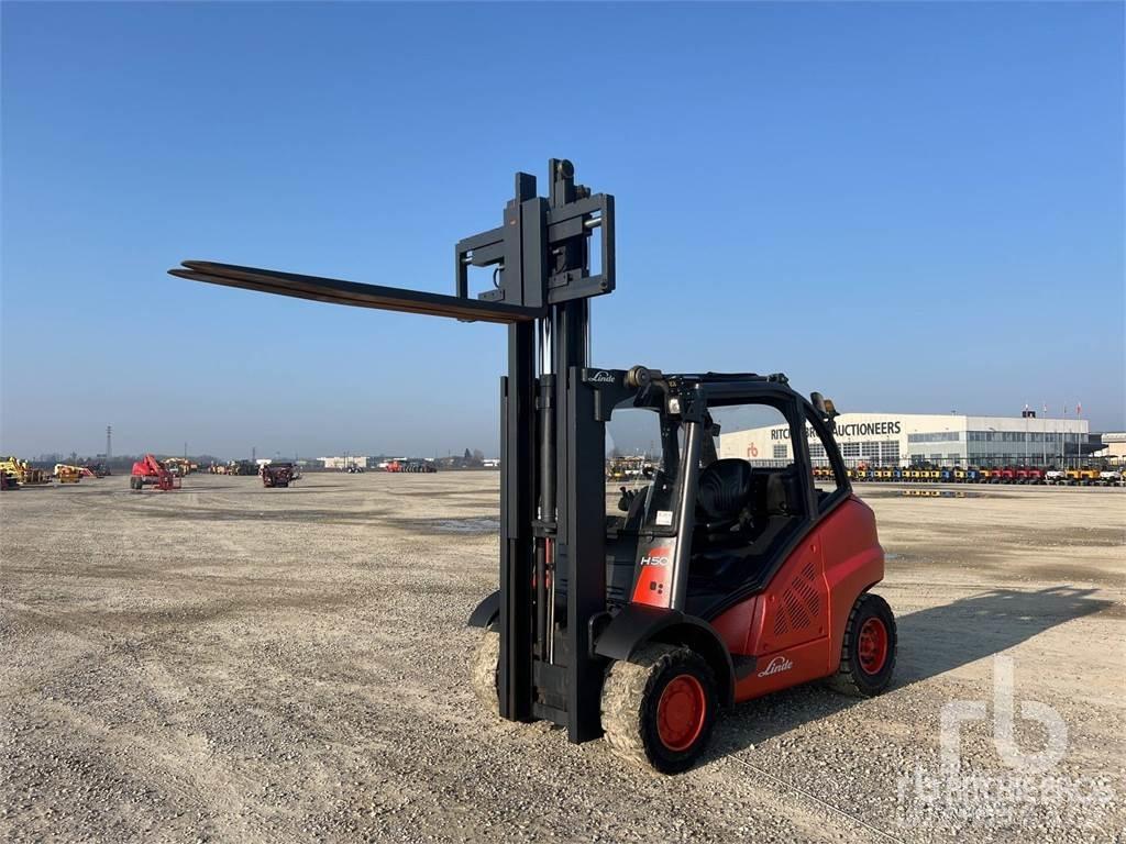 Linde H50D Camiones diesel