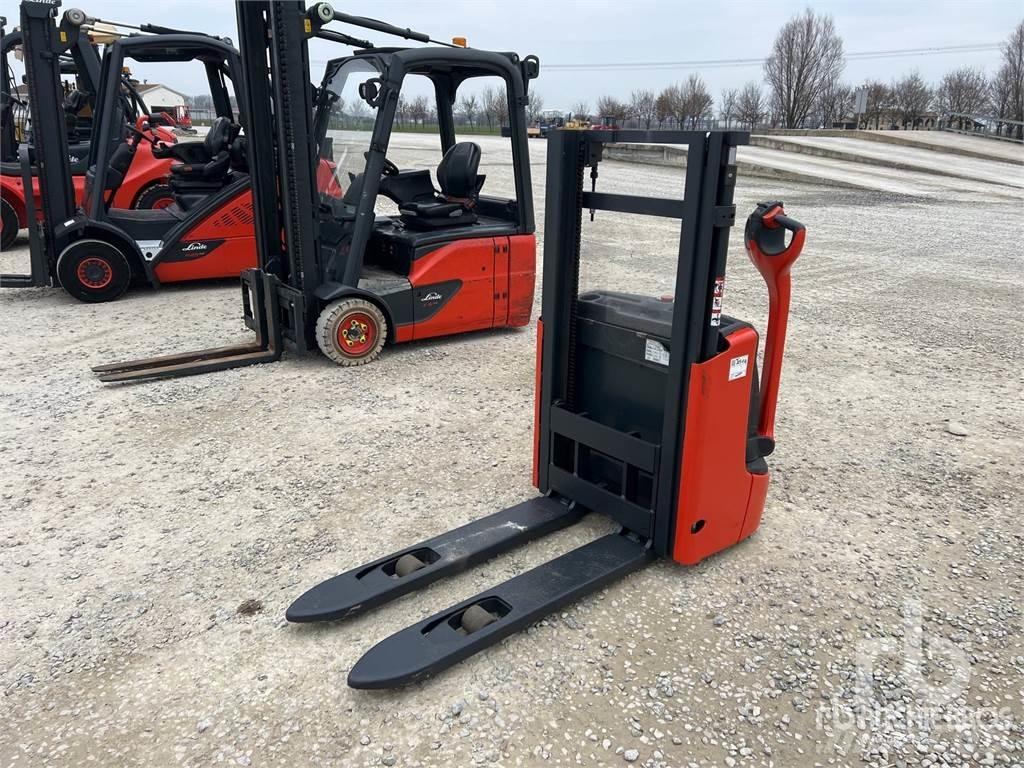 Linde L10 Estantes para paletas