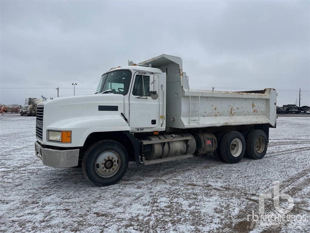 Mack CH613 Bañeras basculantes usadas