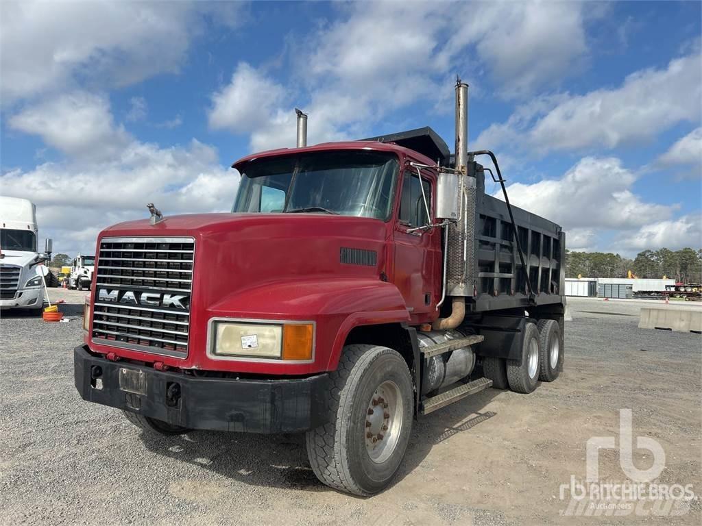 Mack CH613 Bañeras basculantes usadas