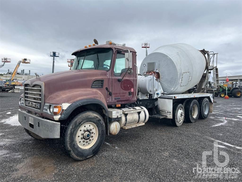 Mack CV513 Camiones de concreto