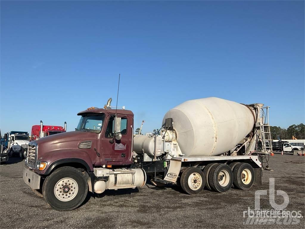 Mack CV513 Camiones de concreto