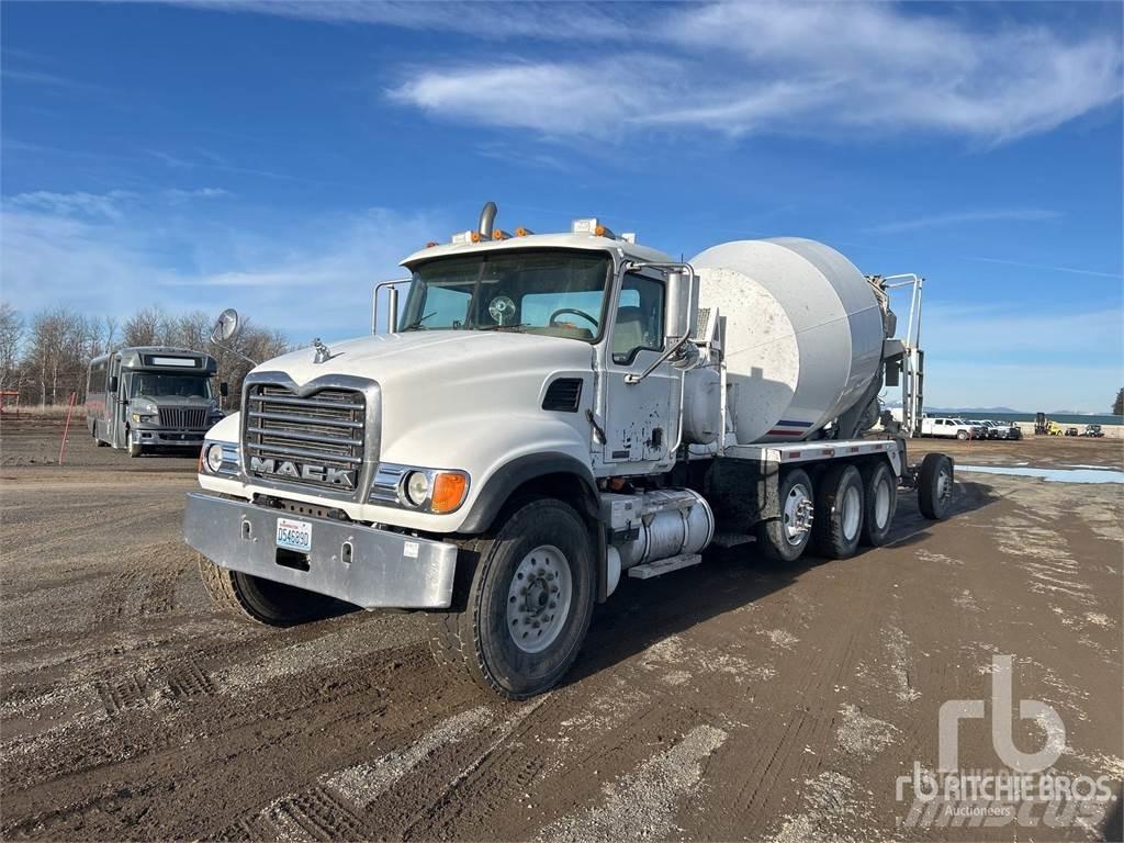 Mack CV513 Camiones de concreto