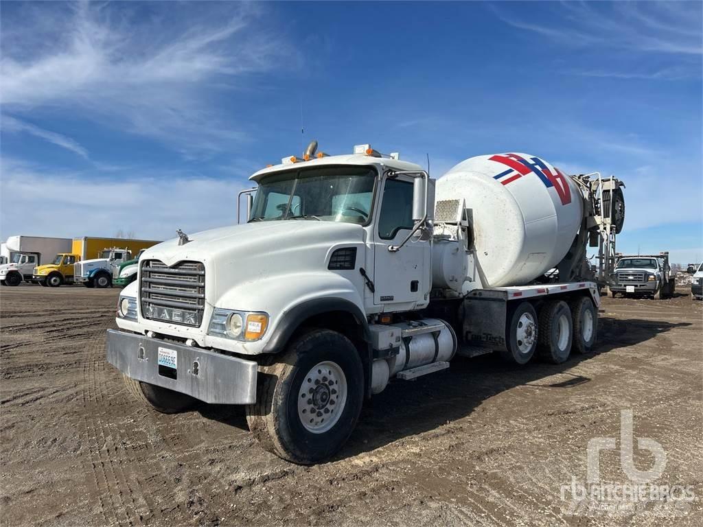 Mack CV513 Camiones de concreto