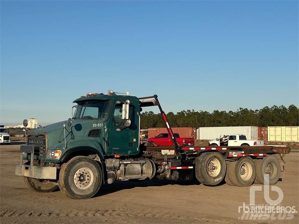 Mack CV713 Camiones desmontables