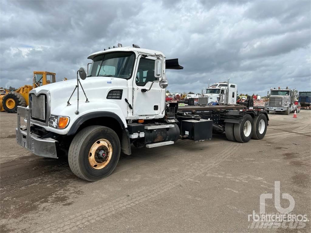 Mack CV713 Camiones desmontables