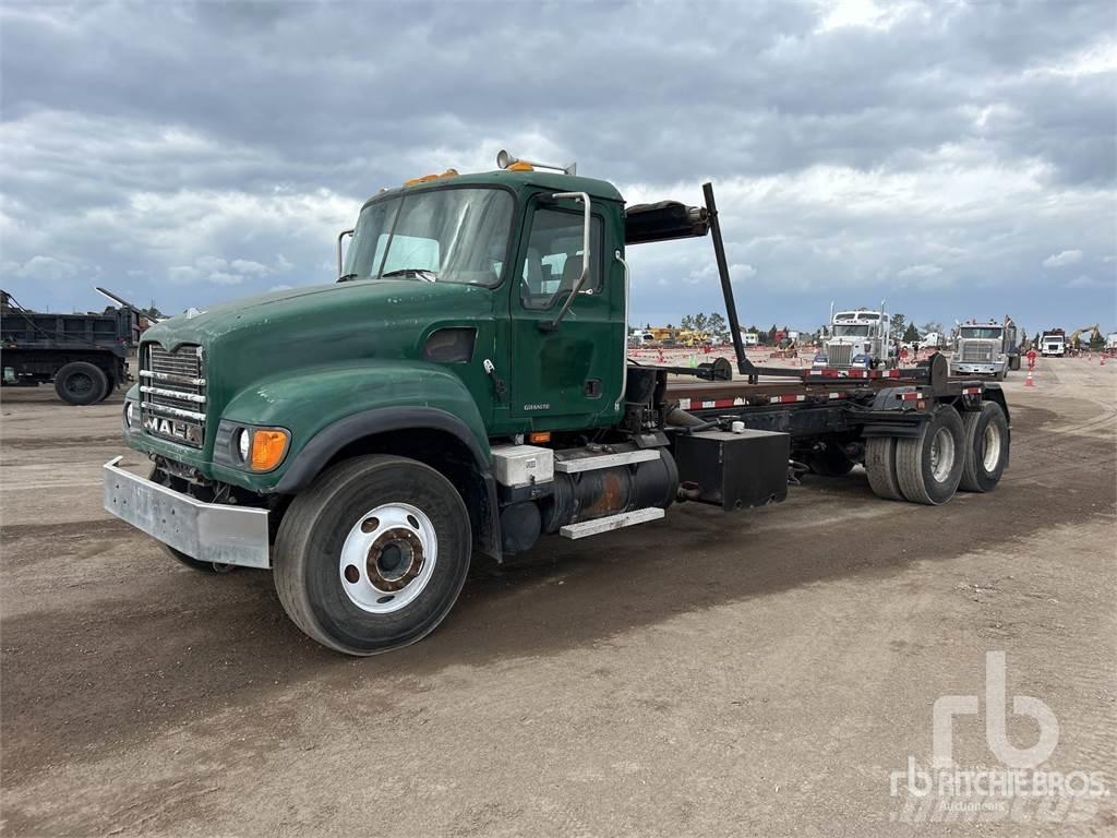 Mack CV713 Camiones desmontables