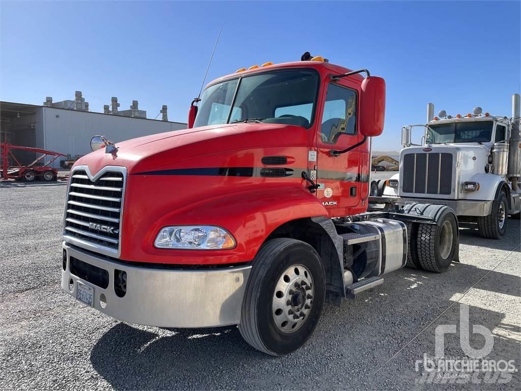 Mack CXU612 Camiones tractor