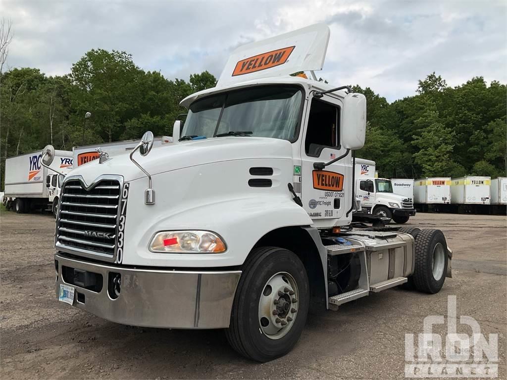 Mack CXU612 Camiones tractor